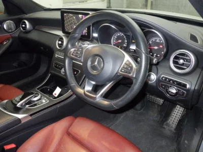 Mercedes-Benz C CLASS WAGON