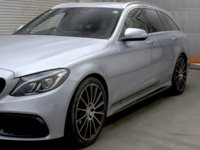 Mercedes-Benz C CLASS WAGON