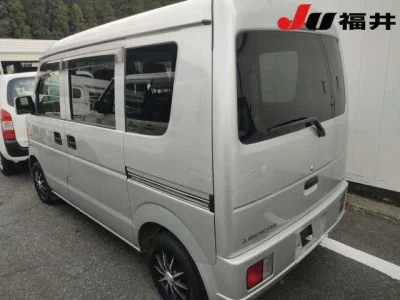 Mitsubishi MINICAB VAN  с аукциона в Японии