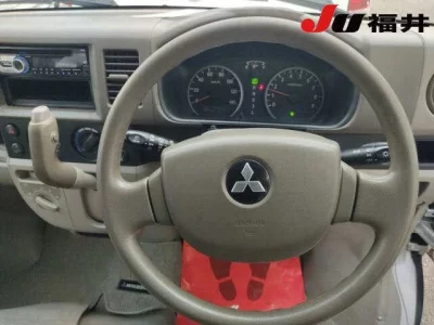 Mitsubishi MINICAB VAN  с аукциона в Японии