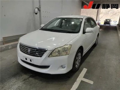 Toyota PREMIO  с аукциона в Японии