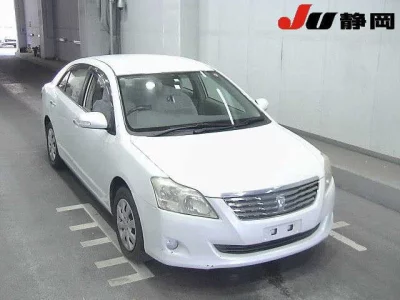 Toyota PREMIO  с аукциона в Японии