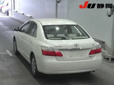 Toyota PREMIO  с аукциона в Японии