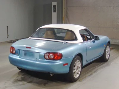 Mazda ROADSTER