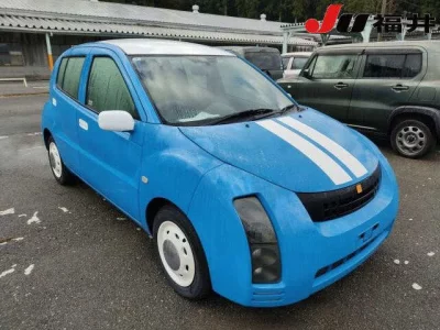 Toyota WILL  с аукциона в Японии