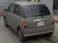 Daihatsu MIRA лот № 4039 оценка 3.5  с аукциона в Японии 1