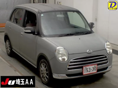 Daihatsu MIRA  с аукциона в Японии