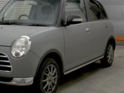 Daihatsu MIRA  с аукциона в Японии