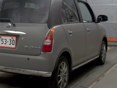 Daihatsu MIRA  с аукциона в Японии
