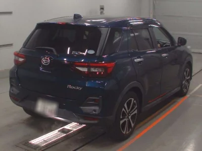 Daihatsu ROCKY