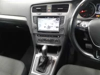 Volkswagen GOLF лот № 38121 оценка 4  с аукциона в Японии 8
