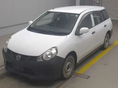 Mazda FAMILIA VAN
