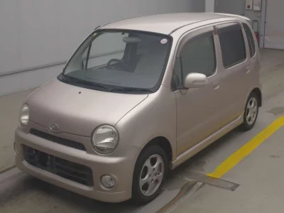 Daihatsu MOVE LATTE