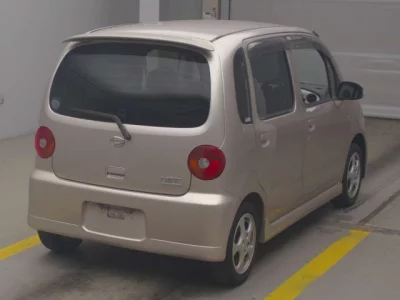 Daihatsu MOVE LATTE