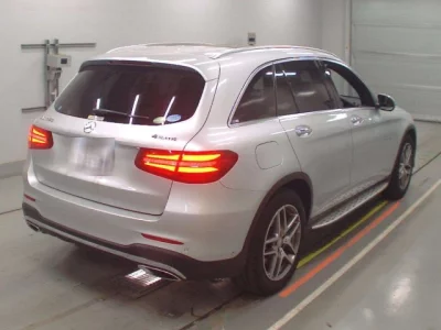 Mercedes-Benz GLC CLASS