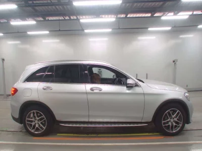 Mercedes-Benz GLC CLASS