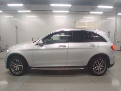 Mercedes-Benz GLC CLASS