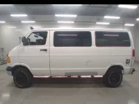 Dodge RAM лот № 38125 оценка 3  с аукциона в Японии 3