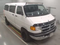 Dodge RAM лот № 38125 оценка 3  с аукциона в Японии 4