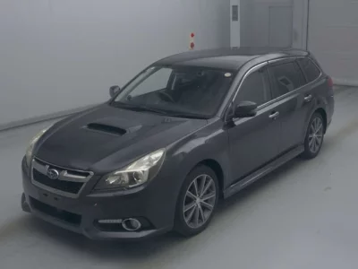 Subaru LEGACY  с аукциона в Японии