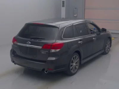 Subaru LEGACY  с аукциона в Японии
