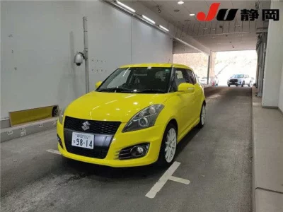 Suzuki SWIFT  с аукциона в Японии