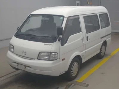 Mazda BONGO VAN