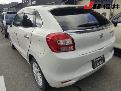 Suzuki BALENO