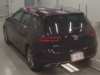 Volkswagen GOLF лот № 38129 оценка 4.5  с аукциона в Японии 5