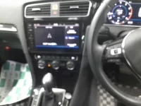 Volkswagen GOLF лот № 38129 оценка 4.5  с аукциона в Японии 8