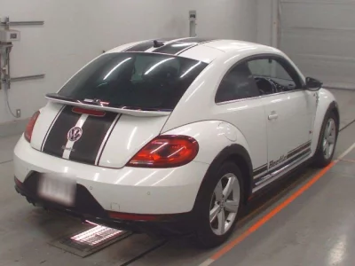 Volkswagen THE BEETLE