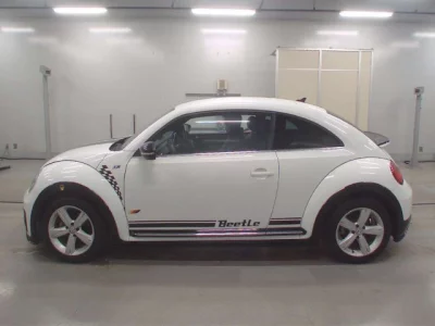 Volkswagen THE BEETLE