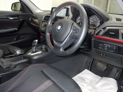 BMW 1-Series  с аукциона в Японии