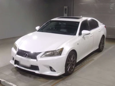 Lexus GS