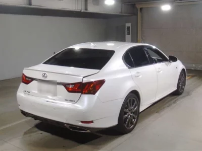 Lexus GS