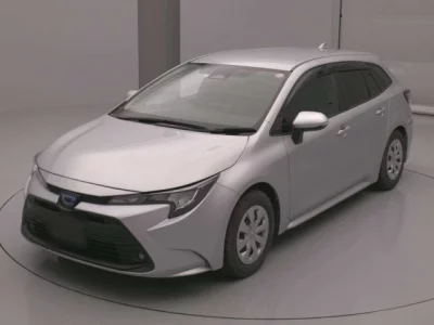 Toyota COROLLA TOURING  с аукциона в Японии