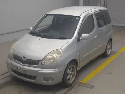 Toyota FUNCARGO