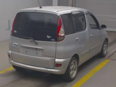 Toyota FUNCARGO