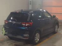 Toyota RAIZE лот № 2 оценка R  с аукциона в Японии 1