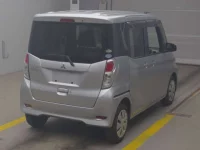 Mitsubishi EK SPACE лот № 4041 оценка 3.5  с аукциона в Японии 1