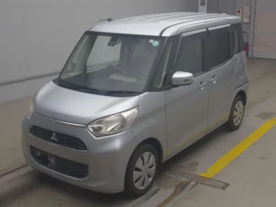 Mitsubishi EK SPACE  с аукциона в Японии