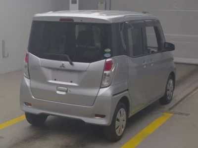 Mitsubishi EK SPACE  с аукциона в Японии
