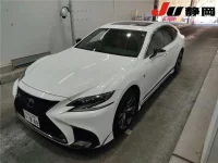 Lexus LS лот № 4009 оценка 4.5  с аукциона в Японии 3