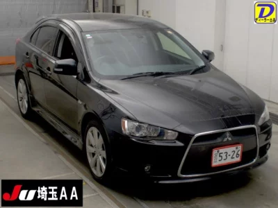 Mitsubishi GALANT FORTIS