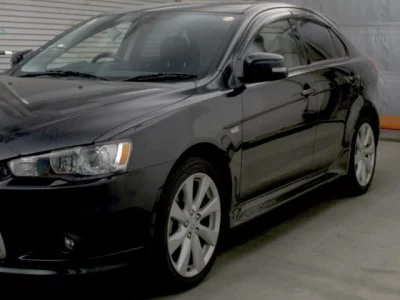 Mitsubishi GALANT FORTIS