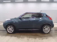 Nissan JUKE лот № 3184 оценка 3.5  с аукциона в Японии 3