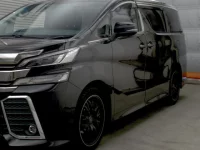 Toyota VELLFIRE лот № 2072 оценка 3.5  с аукциона в Японии 3