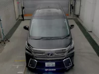 Toyota VELLFIRE лот № 2072 оценка 3.5  с аукциона в Японии 5