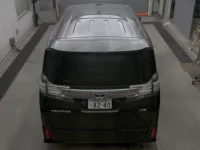 Toyota VELLFIRE лот № 2072 оценка 3.5  с аукциона в Японии 6