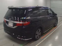 Honda ODYSSEY лот № 30329 оценка 4  с аукциона в Японии 1